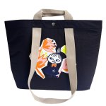 画像10: MOOMIN撥水2Wayハンドルトートバッグ (10)