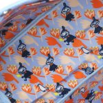 画像7: MOOMIN撥水2Wayハンドルトートバッグ (7)