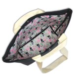 画像6: MOOMIN撥水2Wayハンドルトートバッグ (6)