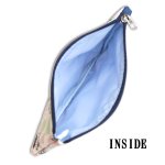 画像6: MOOMIN2個セットポーチ (6)