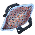 画像4: MOOMIN撥水2Wayハンドルトートバッグ (4)