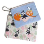 画像2: MOOMIN2個セットポーチ (2)