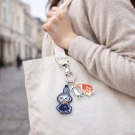 画像2: MOOMINぷっくりチャーム (2)