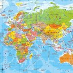 画像3: ジグソー「世界全図」フレームセット（1000P） (3)
