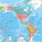 画像4: ジグソー「世界全図」フレームセット（1000P） (4)