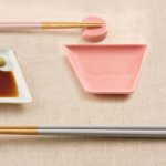 画像4: 日本製 和食器 fuji 小皿箸置揃 (4)