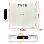 画像7: いつでも温かい料理！くるくる巻ける保温ロールプレート シングル2点 (7)