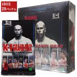 画像3: K-1 GRAND PRIX2000 トレーディングカード BOX (3)