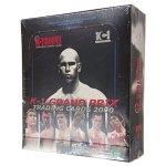 画像6: K-1 GRAND PRIX2000 トレーディングカード BOX (6)