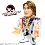 画像6: 16dソフビコレクション新日本プロレス棚橋弘至 現役ラストソフビVer. (6)