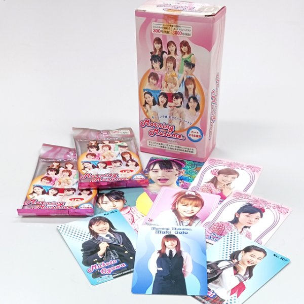 モーニング娘。P・Pカード パート2（BOX）PN-RT29-MMPP2