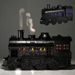 画像8: SL浪漫ミスト噴煙！蒸気機関車加湿＆ディフューザー (8)