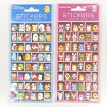 画像4: ぷくぷくデコシール６種セット (4)