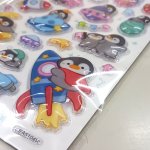 画像8: ぷくぷくデコシール６種セット (8)