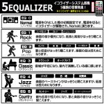 画像4: Bluetoothパワーアンプスピーカー2.1chサウンドシステム33W (4)