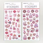 画像3: ぷくぷくデコシール６種セット (3)