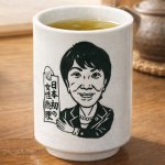 画像5: 日本製高市首相湯呑 (5)