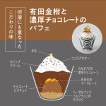 画像5: 有田焼ミニパフェ（器付き） 有田金柑と濃厚チョコレートのパフェ (5)