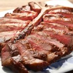 画像4: オージービーフ 肉の王様 Tボーンステーキ400g (4)