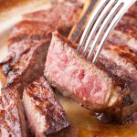 画像3: オージービーフ 肉の王様 Tボーンステーキ400g (3)