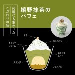 画像5: 有田焼ミニパフェ（器付き）嬉野抹茶のパフェ (5)