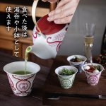 画像7: 有田焼ミニパフェ（器付き）佐賀県産苺「いちごさん」のパフェ (7)