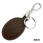 画像3: ウインカーネリアン 皮革キーホルダー  (3)