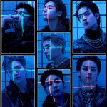 画像2: 送料無料！BTSビジュアルポスターK-1 No.2 ポスターのみ (2)