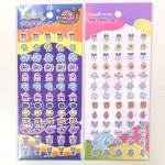 画像3: たまごっち ピコかわキャラ♡きゅんシール8枚セット (3)