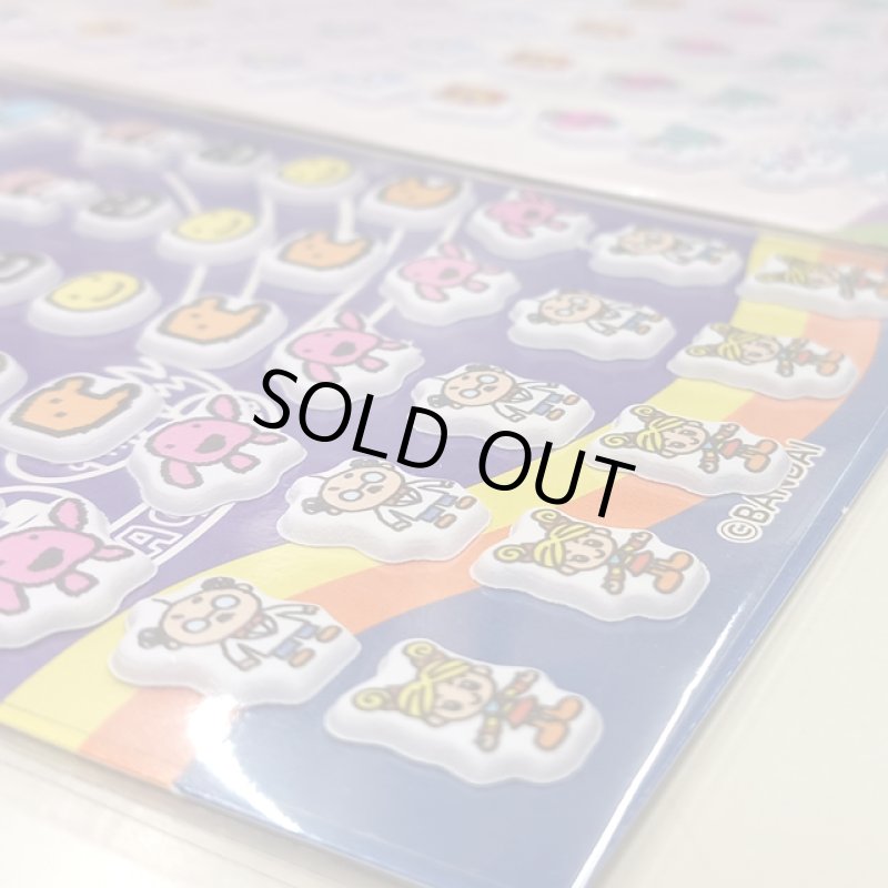 画像7: たまごっち ピコかわキャラ♡きゅんシール8枚セット (7)