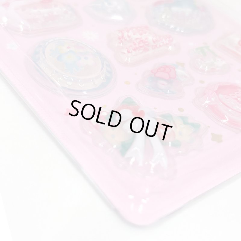 画像6: きゅるるんシールハッピーミックス３種セット (6)