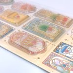 画像7: きゅるるんシール喫茶アラモード３種セット (7)