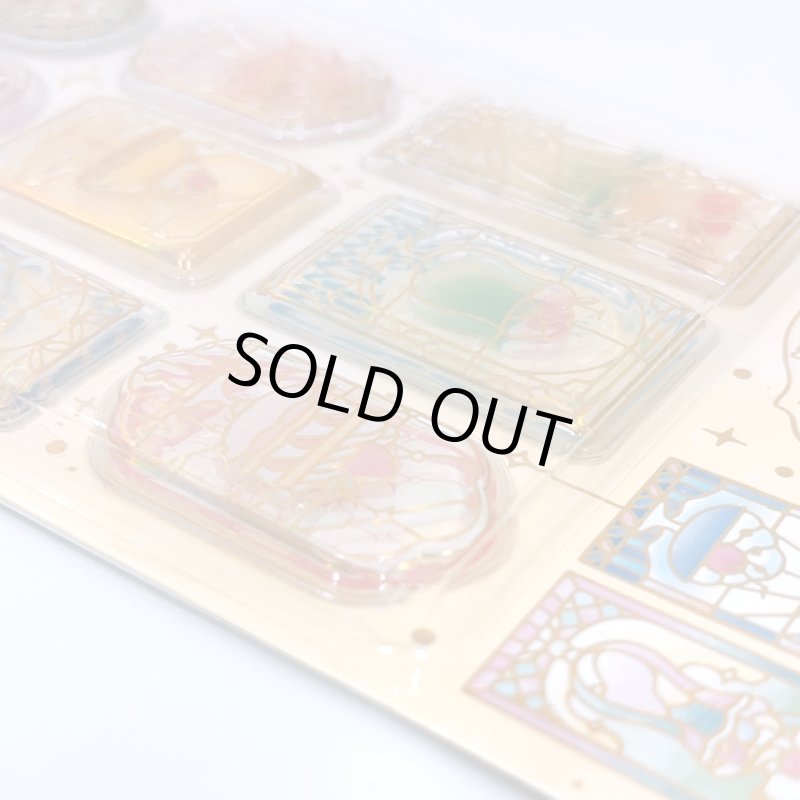 画像7: きゅるるんシール喫茶アラモード３種セット (7)