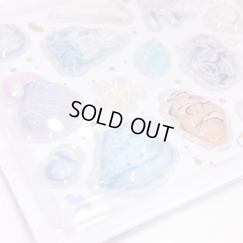 画像8: きゅるるんシールハッピーミックス３種セット (8)