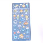 画像5: きゅるるんシール喫茶アラモード３種セット (5)