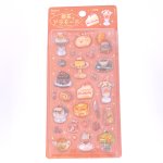 画像3: きゅるるんシール喫茶アラモード３種セット (3)