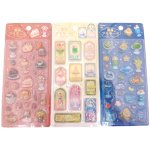 画像2: きゅるるんシール喫茶アラモード３種セット (2)