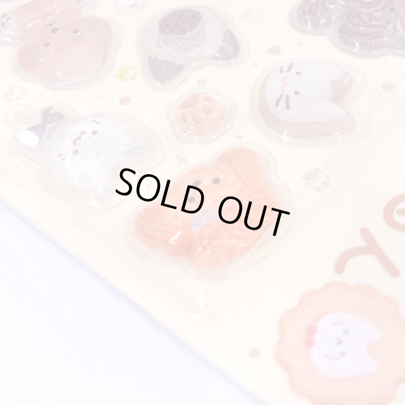 画像7: きゅるるんシールハッピーミックス３種セット (7)