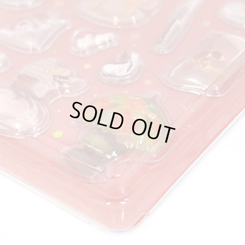 画像6: きゅるるんシール喫茶アラモード３種セット (6)