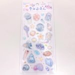 画像5: きゅるるんシールハッピーミックス３種セット (5)