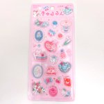 画像3: きゅるるんシールハッピーミックス３種セット (3)