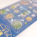 画像8: きゅるるんシール喫茶アラモード３種セット (8)