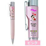 画像7: スヌーピースタンペンGノック式Ver.25 (7)