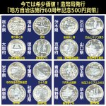 画像3: 地方自治法施行60周年記念 47都道府県500円バイカラークラッド貨幣コンプリート＋専用アルバムセット (3)