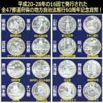 画像4: 地方自治法施行60周年記念 47都道府県500円バイカラークラッド貨幣コンプリート＋専用アルバムセット (4)