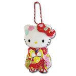 画像10: さんりおきゃらくたーず 和装ちりめんマスコット（8cm） (10)