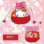 画像3: さんりおきゃらくたーず 和・フェイス巾着 (3)