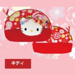 画像4: さんりおきゃらくたーず 和・フェイスラウンドポーチ（大） (4)