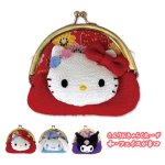 画像7: さんりおきゃらくたーず 和・フェイスがま口 (7)