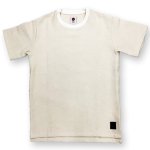 画像10: KUSAKURA刺子丸首Tシャツ (10)